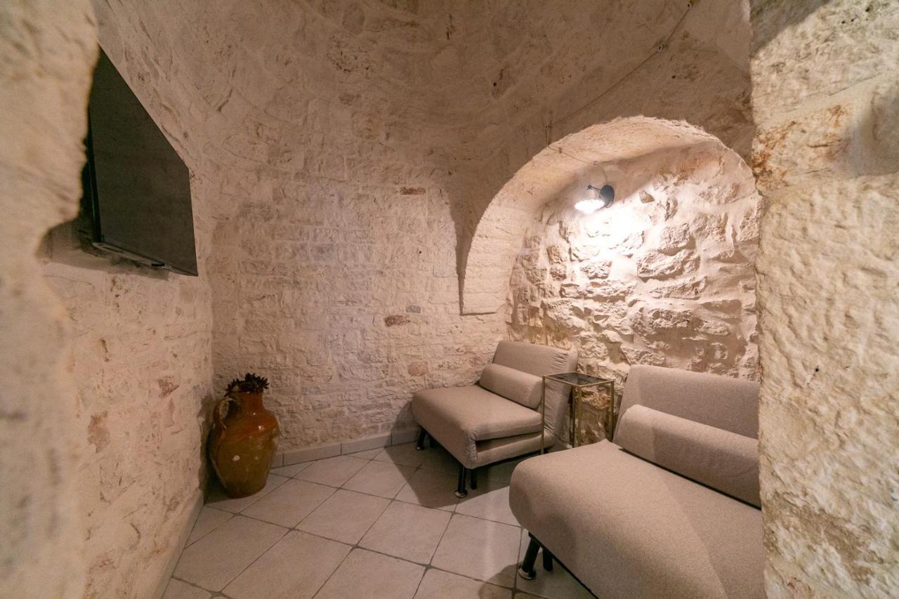 Trullo Arboris Alberobello Exterior foto