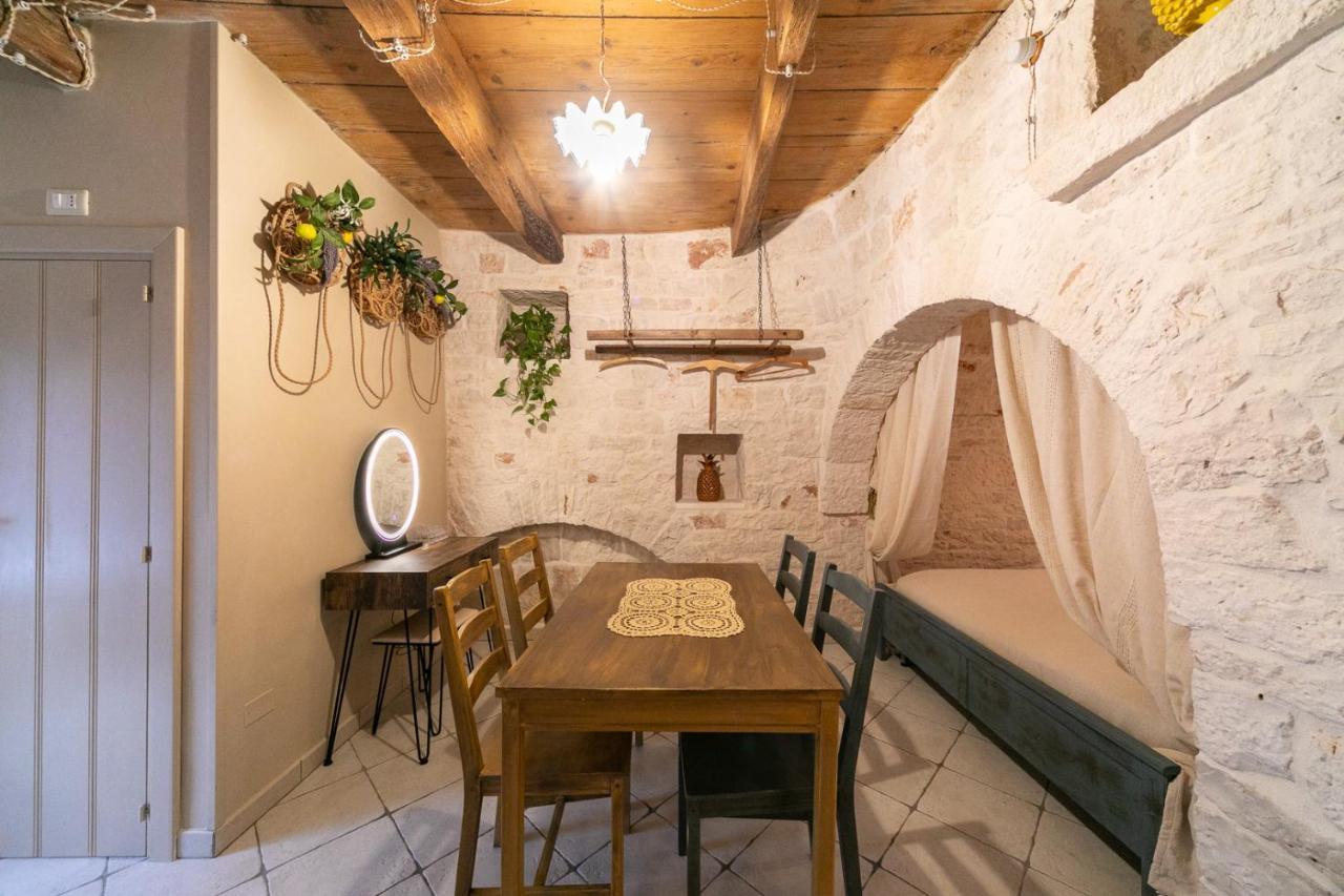 Trullo Arboris Alberobello Exterior foto