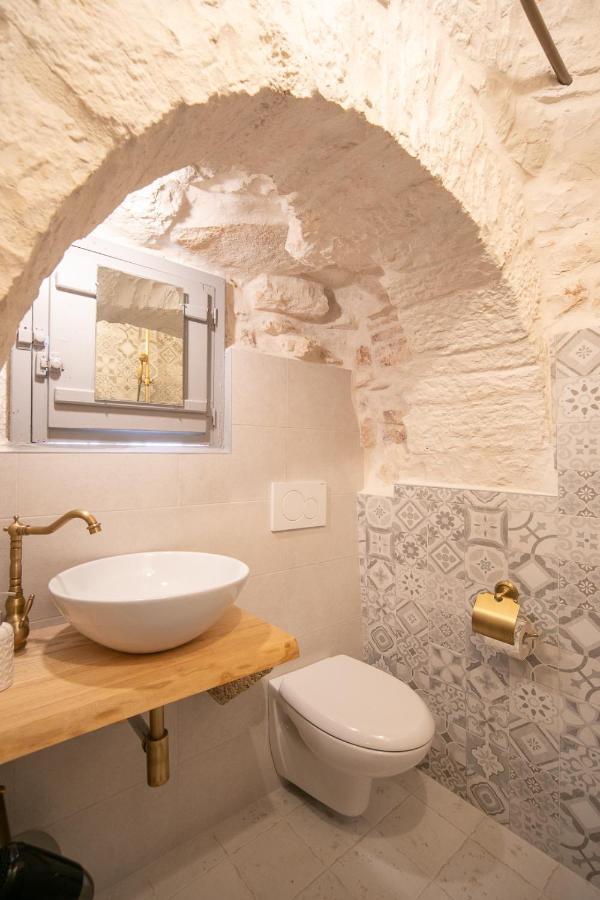 Trullo Arboris Alberobello Exterior foto