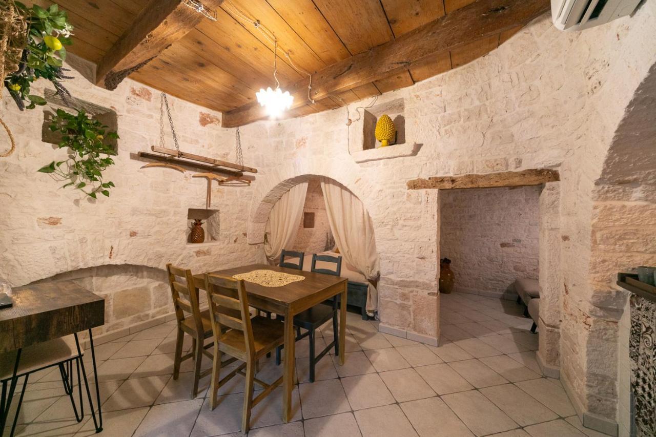 Trullo Arboris Alberobello Exterior foto